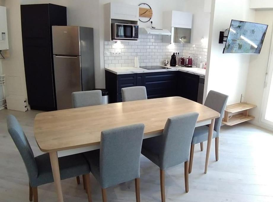 En Famille A By Holidieppe Apartamento Dieppe