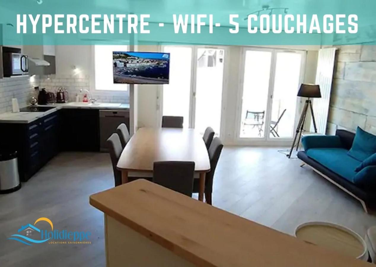 Apartment En Famille A By Holidieppe *